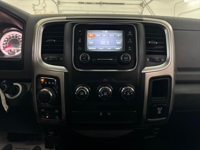 used 2015 Ram 1500 car, priced at $10,995