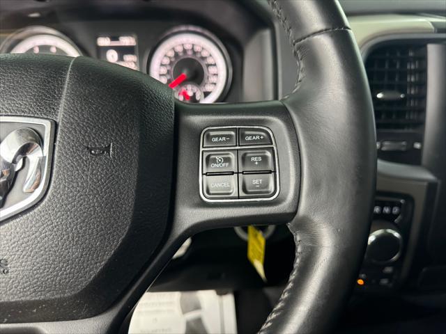 used 2015 Ram 1500 car, priced at $10,995