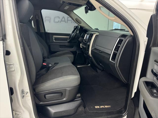 used 2015 Ram 1500 car, priced at $10,995