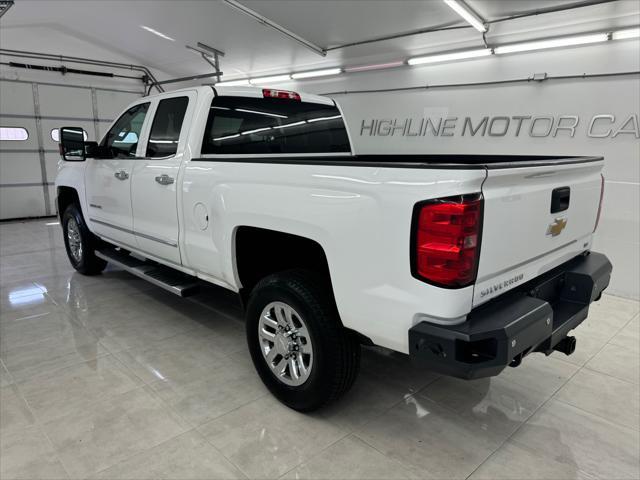 used 2015 Chevrolet Silverado 2500 car, priced at $33,995