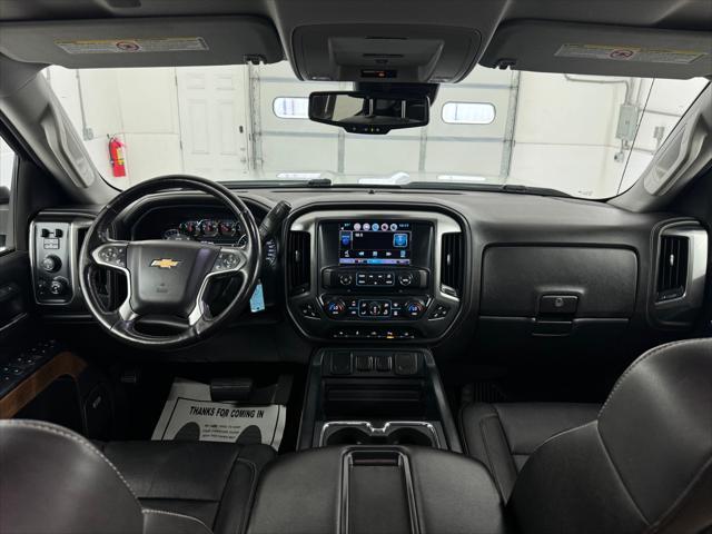 used 2015 Chevrolet Silverado 2500 car, priced at $33,995