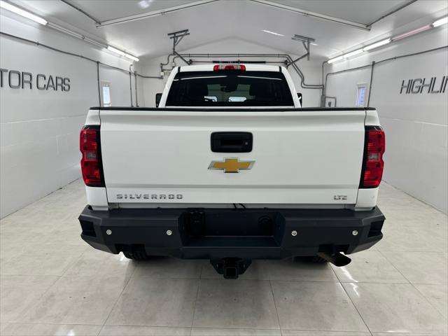 used 2015 Chevrolet Silverado 2500 car, priced at $33,995