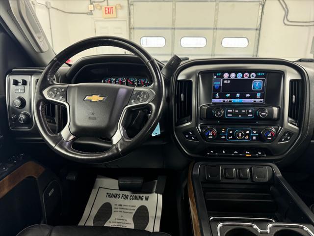 used 2015 Chevrolet Silverado 2500 car, priced at $33,995