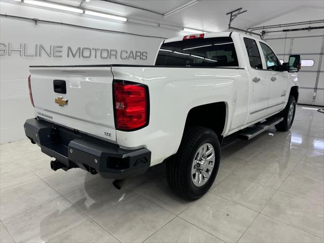 used 2015 Chevrolet Silverado 2500 car, priced at $33,995