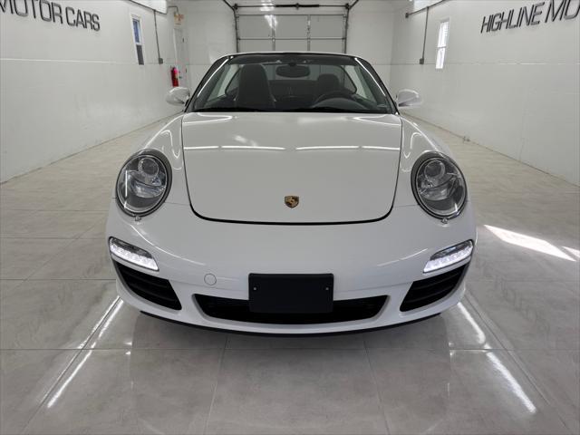 used 2012 Porsche 911 car, priced at $67,995