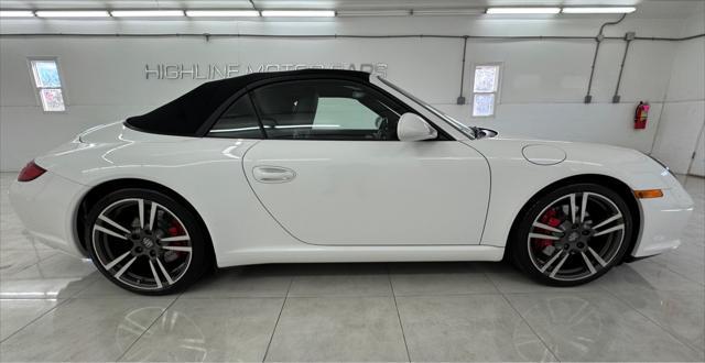 used 2012 Porsche 911 car, priced at $67,995