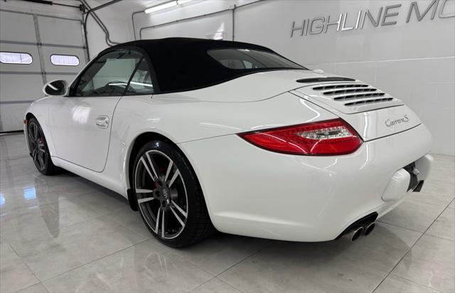 used 2012 Porsche 911 car, priced at $67,995