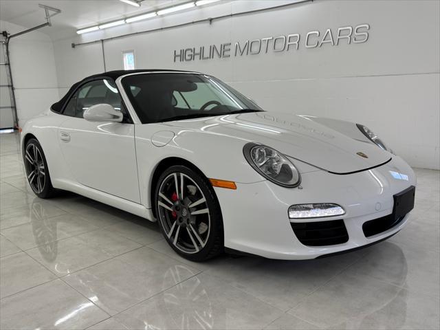 used 2012 Porsche 911 car, priced at $67,995