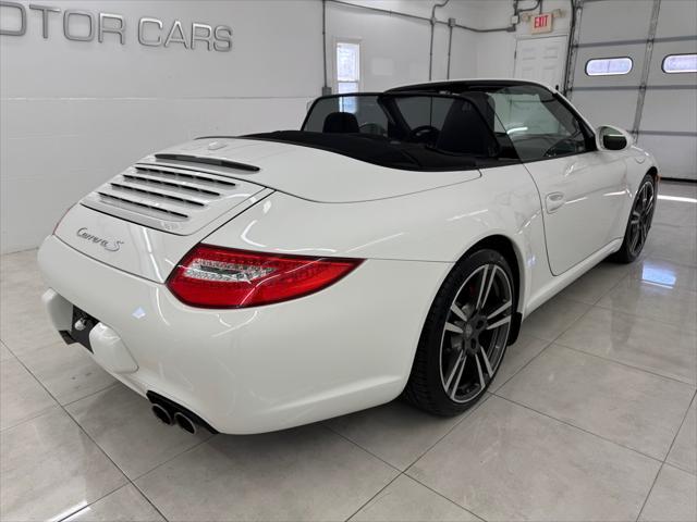 used 2012 Porsche 911 car, priced at $67,995