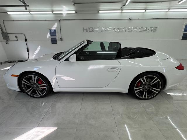 used 2012 Porsche 911 car, priced at $67,995