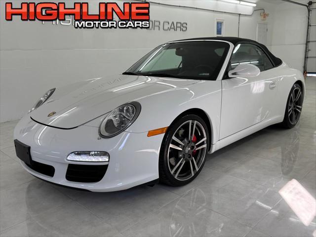 used 2012 Porsche 911 car, priced at $67,995