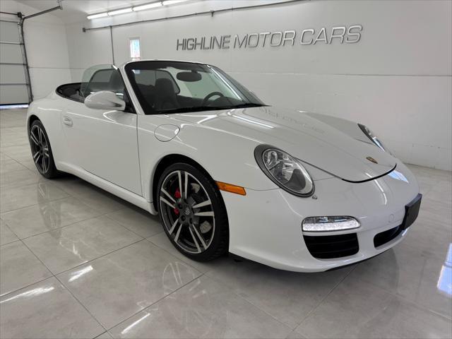 used 2012 Porsche 911 car, priced at $67,995