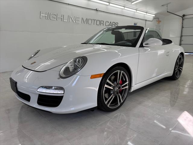 used 2012 Porsche 911 car, priced at $67,995