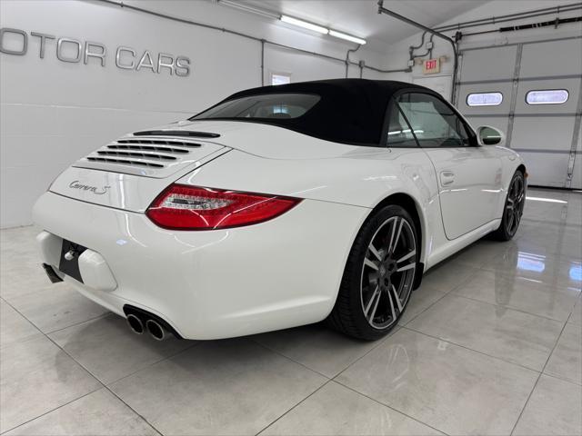 used 2012 Porsche 911 car, priced at $67,995