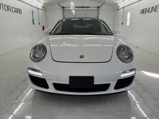 used 2012 Porsche 911 car, priced at $67,995