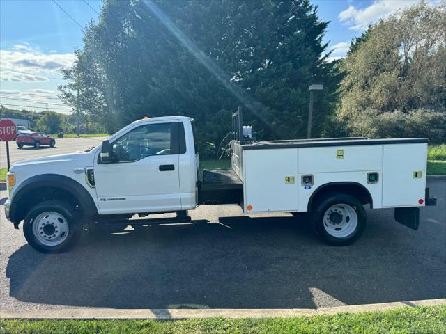 used 2017 Ford F-450 car, priced at $30,995