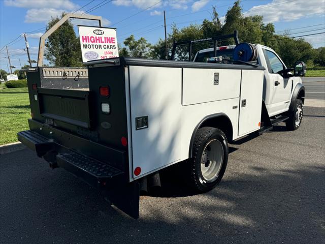 used 2017 Ford F-450 car, priced at $30,995