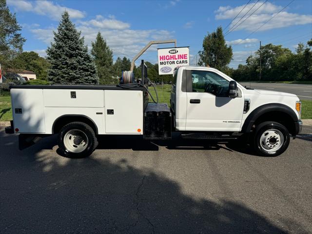 used 2017 Ford F-450 car, priced at $30,995