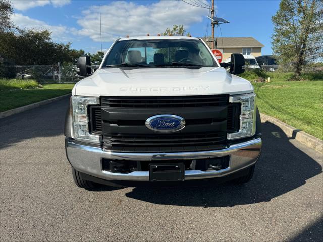 used 2017 Ford F-450 car, priced at $30,995