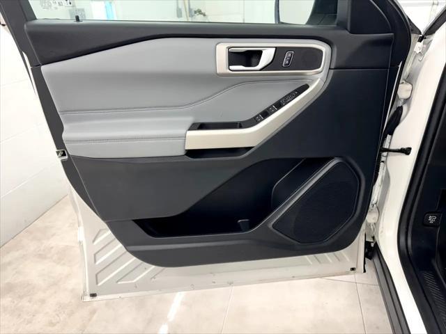used 2021 Ford Explorer car, priced at $30,995