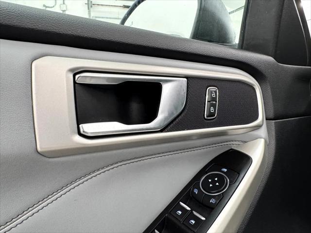 used 2021 Ford Explorer car, priced at $30,995