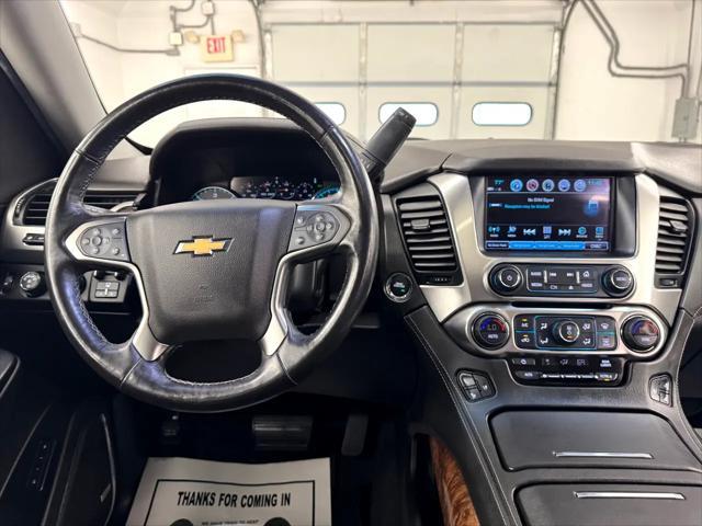 used 2019 Chevrolet Tahoe car, priced at $37,995
