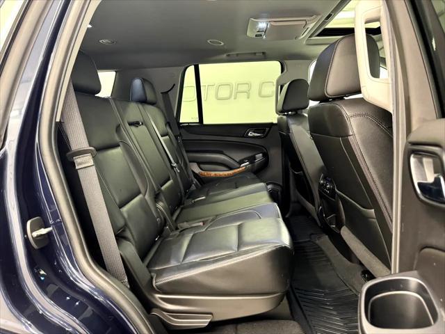 used 2019 Chevrolet Tahoe car, priced at $37,995