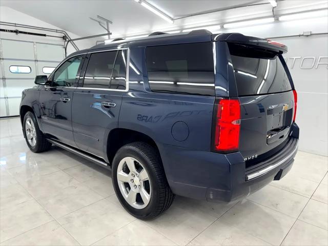 used 2019 Chevrolet Tahoe car, priced at $37,995