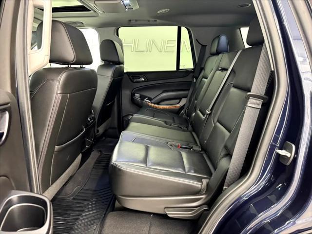 used 2019 Chevrolet Tahoe car, priced at $37,995