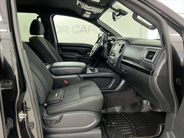 used 2019 Nissan Titan XD car, priced at $32,995