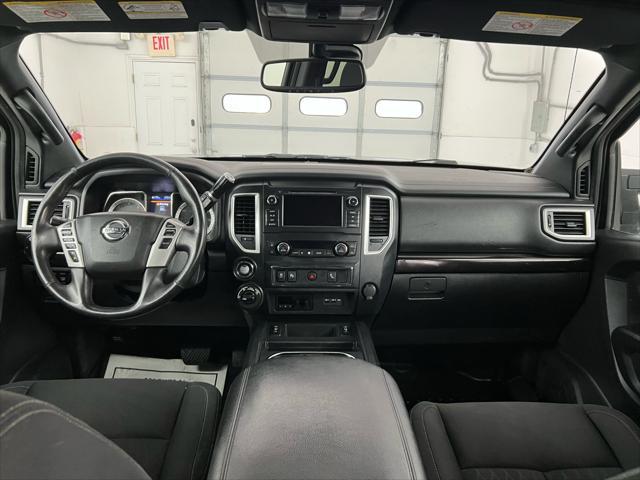 used 2019 Nissan Titan XD car, priced at $32,995