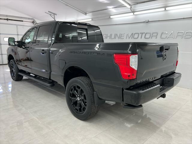 used 2019 Nissan Titan XD car, priced at $32,995