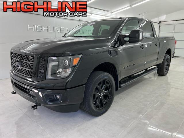 used 2019 Nissan Titan XD car, priced at $32,995