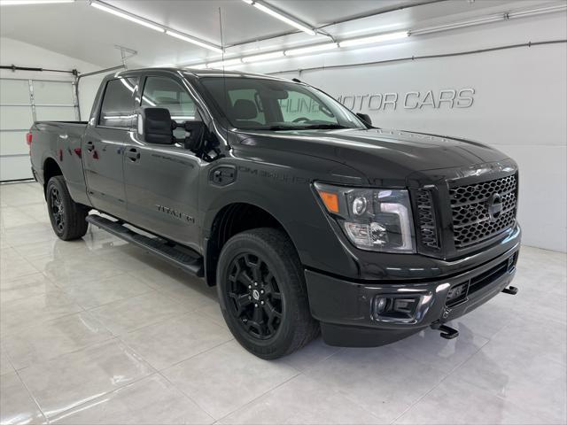 used 2019 Nissan Titan XD car, priced at $32,995