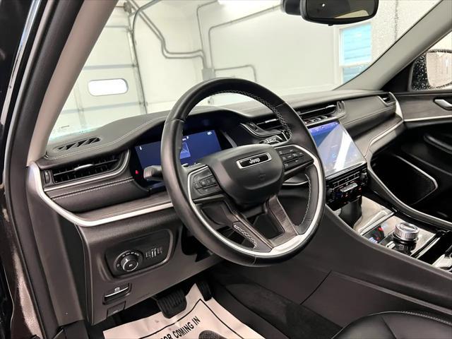 used 2021 Jeep Grand Cherokee L car