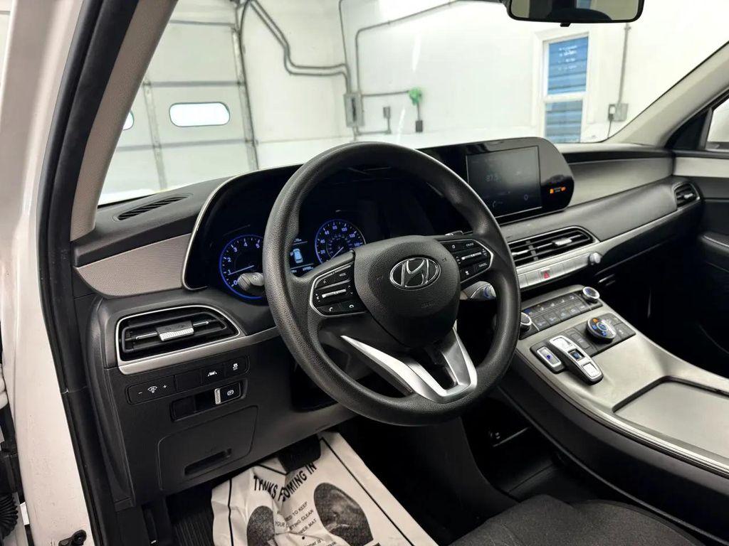 used 2021 Hyundai Palisade car, priced at $22,495