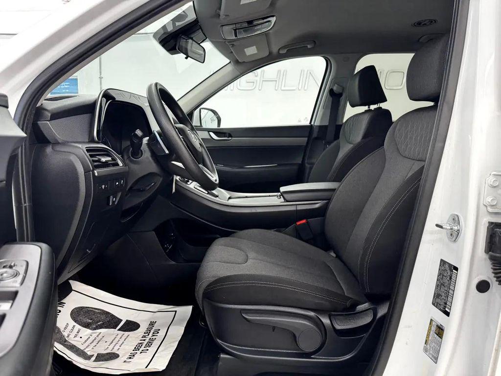used 2021 Hyundai Palisade car, priced at $22,495