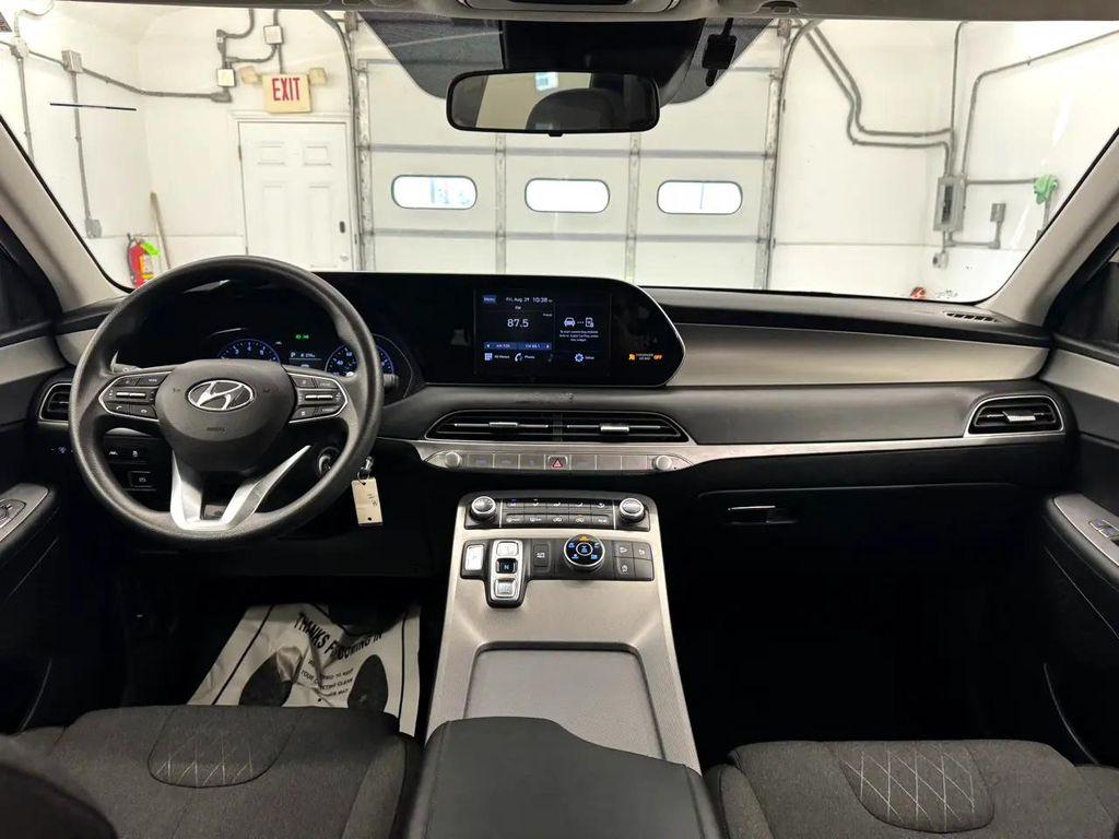 used 2021 Hyundai Palisade car, priced at $22,495
