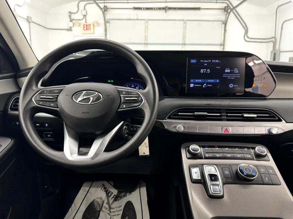 used 2021 Hyundai Palisade car, priced at $22,495