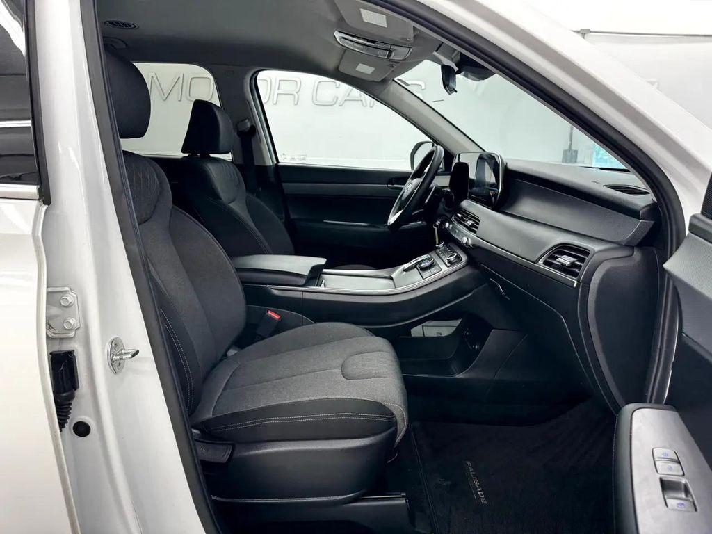used 2021 Hyundai Palisade car, priced at $22,495