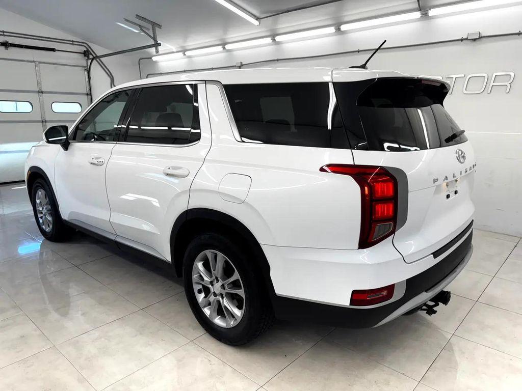 used 2021 Hyundai Palisade car, priced at $22,495
