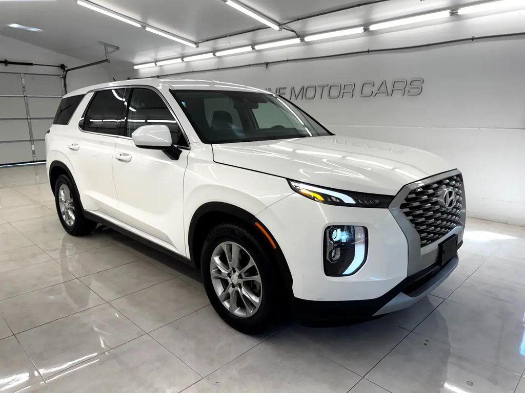 used 2021 Hyundai Palisade car, priced at $22,495