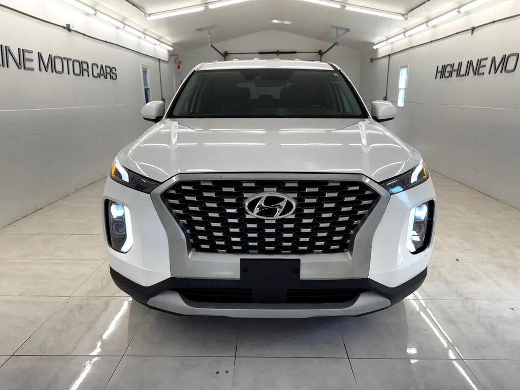 used 2021 Hyundai Palisade car, priced at $22,495