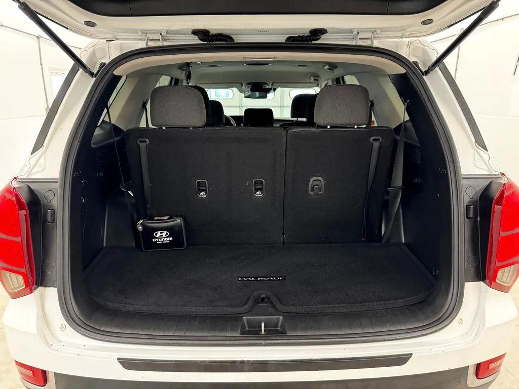 used 2021 Hyundai Palisade car, priced at $22,495