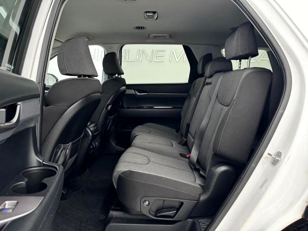 used 2021 Hyundai Palisade car, priced at $22,495