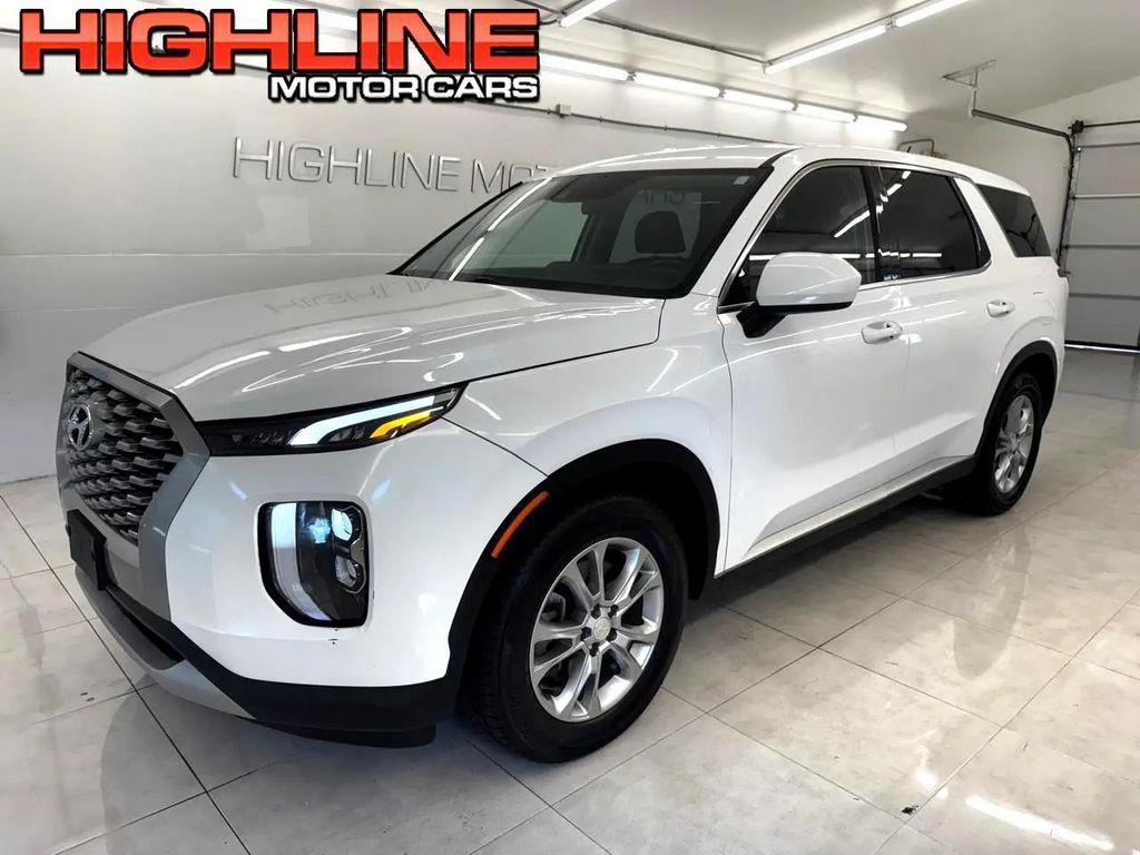 used 2021 Hyundai Palisade car, priced at $22,495