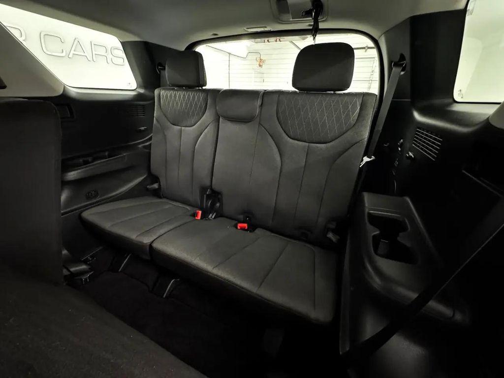 used 2021 Hyundai Palisade car, priced at $22,495