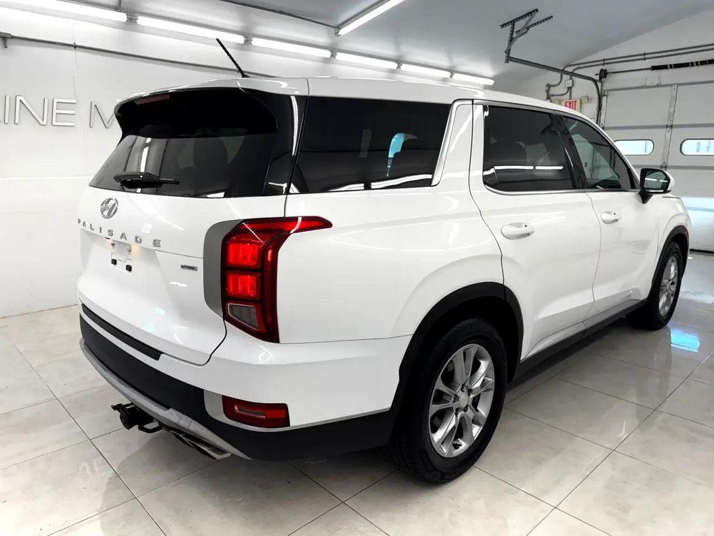 used 2021 Hyundai Palisade car, priced at $22,495