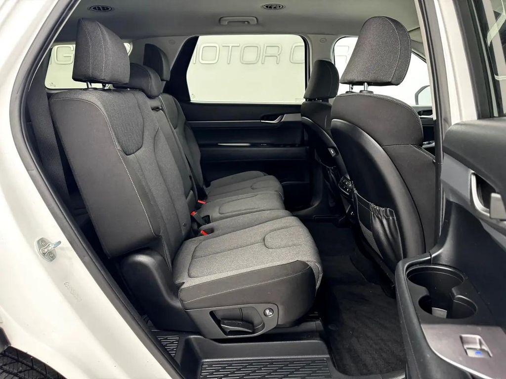 used 2021 Hyundai Palisade car, priced at $22,495