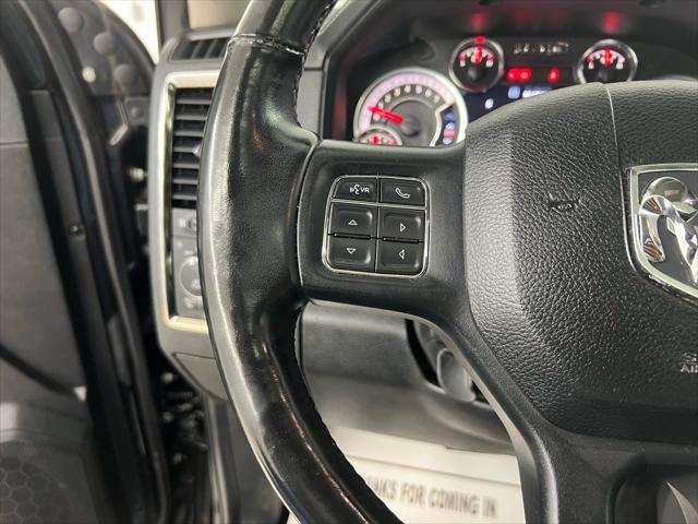 used 2017 Ram 1500 car, priced at $25,995